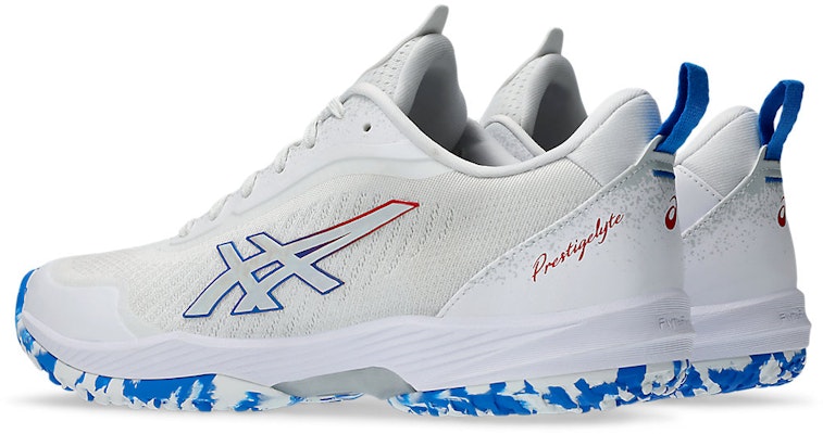 ASICS PRESTIGELYTE 5 OC (Omni-Clay) Zapatillas de Tenis para Pista de Arcilla 1043A021-101 Lookbook ASICS PRESTIGELYTE 5 OC (Omni-Clay) Zapatillas de Tenis para Pista de Arcilla 1043A021-101