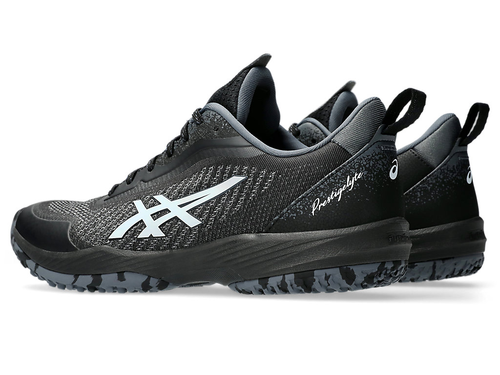 Buy ASICS Prestigelyte 5 Oc 'Black White' 1043A021-001 - Novelship