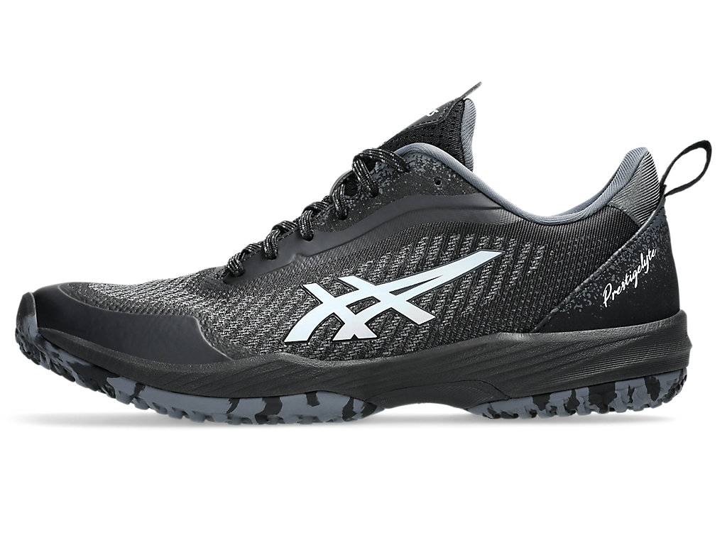 シューズ(男性用) ASICS PRESTIGELYTE 5OCWIDE アシックス(asics) テニスシューズ オムニ クレー PRESTIGELYTE
