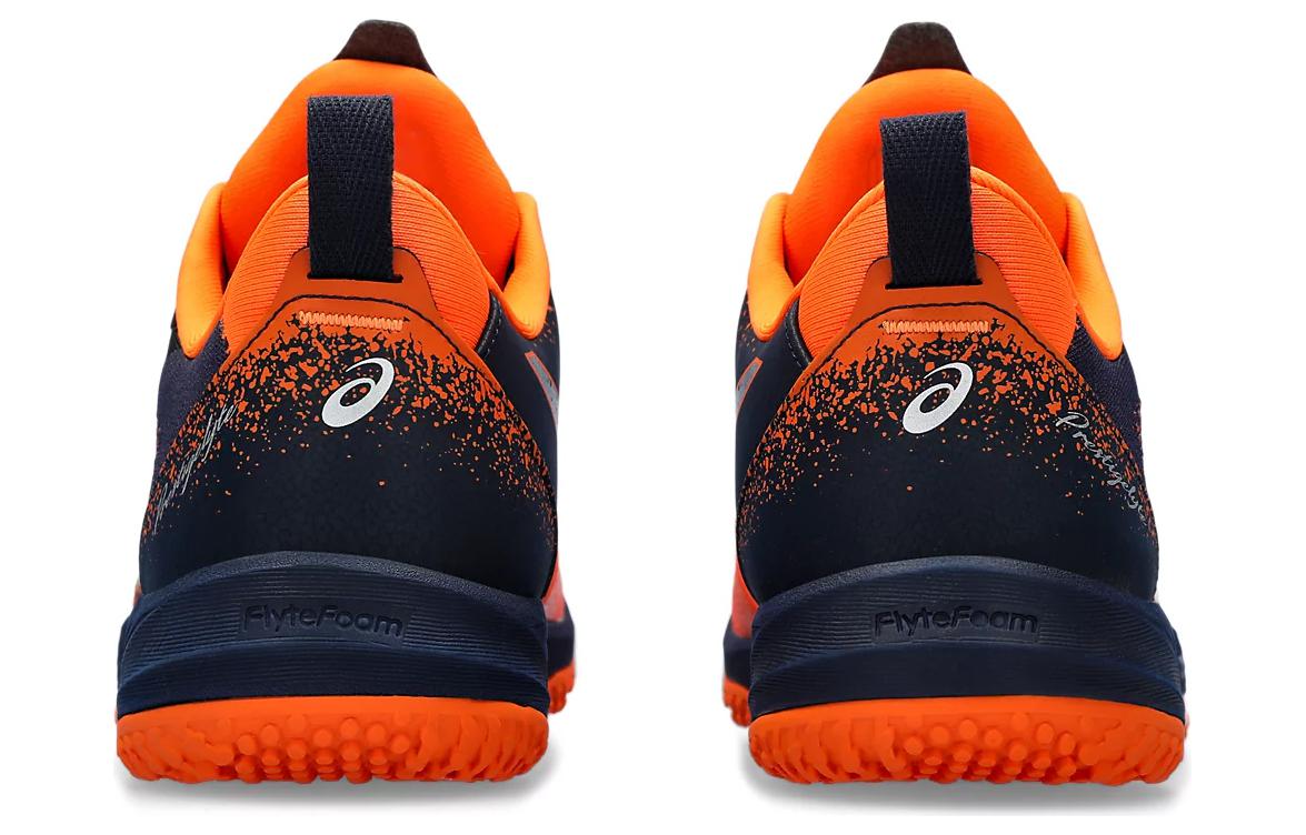 Purchase ASICS PRESTIGELYTE 5 OC ''Orange Blau'' 1043A022-800