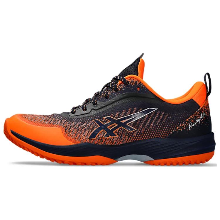 Sizing ASICS PRESTIGELYTE 5 OC ''Orange Blau'' 1043A022-800