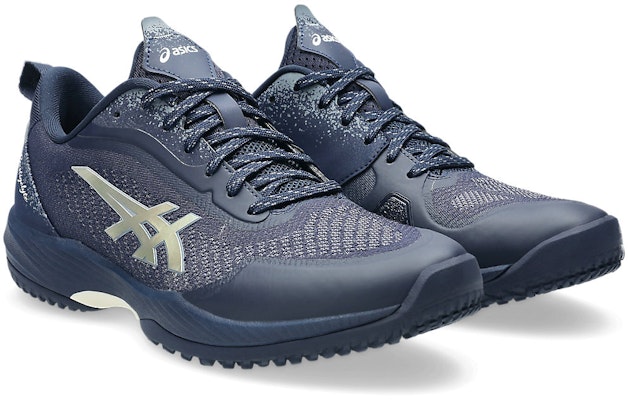 아식스 프레스티지라이트 5 OC 옴니클레이 와이드 미드나이트/버치 1043A022-400 Order 아식스 프레스티지라이트 5 OC 옴니클레이 와이드 미드나이트/버치 1043A022-400