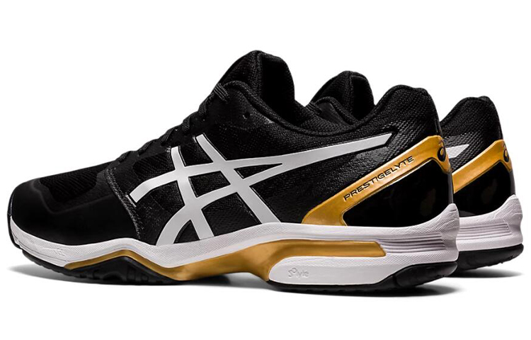 Lookbook ASICS Prestigelyte ''Zwart Wit'' 1043A008-002