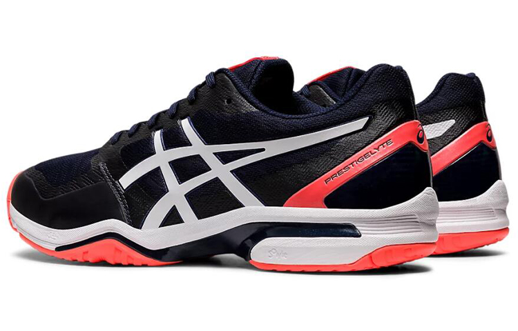 Lookbook ASICS Prestigelyte 'Azul Blanco Rojo' 1043A008-400
