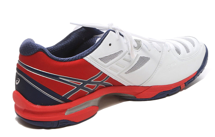 ASICS Prestigelyte AC 'White Red' 圖 2