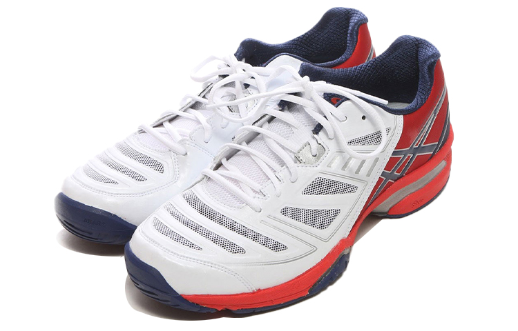 ASICS Prestigelyte AC 'White Red' 圖 4