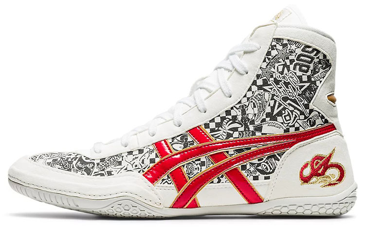 Buy アシックス プライムアタック 「吉田沙保里 引退記念」 1083A002-100