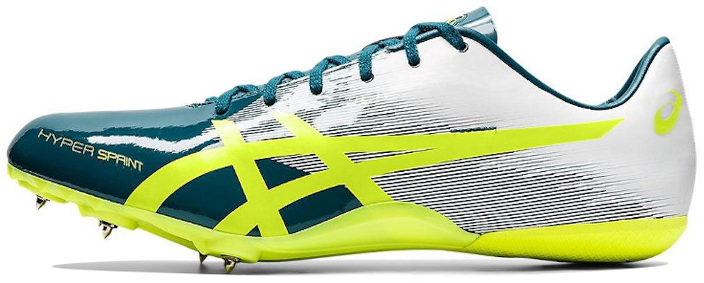 ASICS Hypersprint 7 D 'White Green' 1091A015-300 Buy ASICS Hypersprint 7 D 'White Green' 1091A015-300