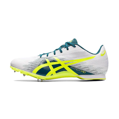 (W) ASICS Hyper Md 7 'White Yellow'