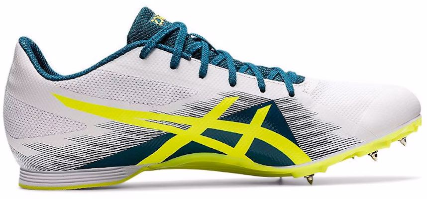(Women) ASICS Hyper Md 7 'White Yellow' 1091A018-100 Order (Women) ASICS Hyper Md 7 'White Yellow' 1091A018-100