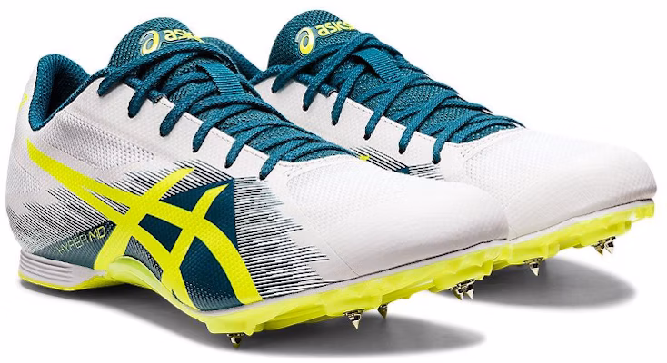 (W) ASICS Hyper Md 7 'Putih Kuning' 1091A018-100 Lookbook (W) ASICS Hyper Md 7 'Putih Kuning' 1091A018-100