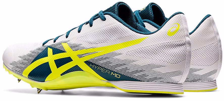 (W) ASICS Hyper Md 7 'Putih Kuning' 1091A018-100 Shop (W) ASICS Hyper Md 7 'Putih Kuning' 1091A018-100