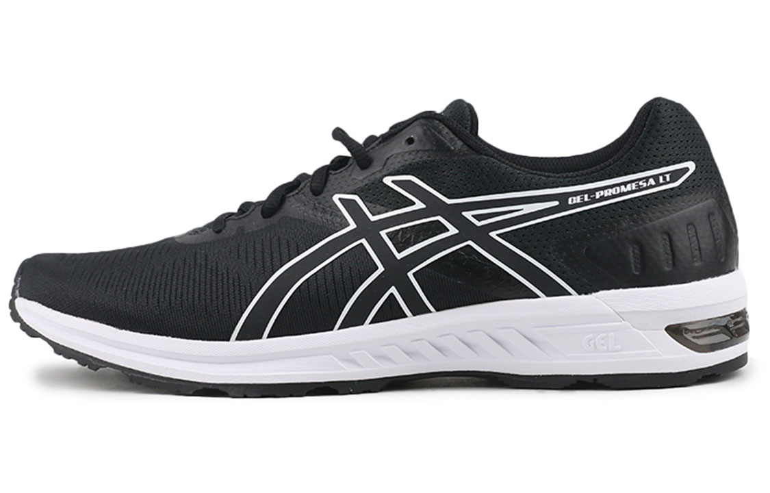 ASICS Promesa LT Black/ 'White' 1011A621-002