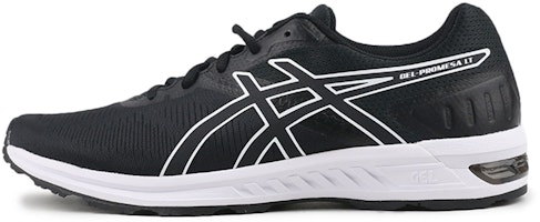 ASICS Promesa LT Black/ 'White' 1011A621-002 ASICS Promesa LT Black/ 'White' 1011A621-002