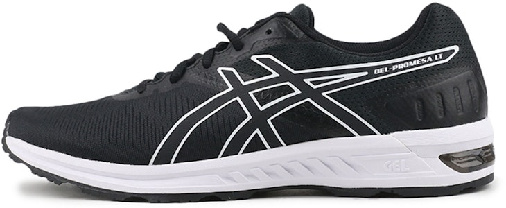 ASICS Promesa LT Negro/ 'Blanco' 1011A621-002 Buy ASICS Promesa LT Negro/ 'Blanco' 1011A621-002