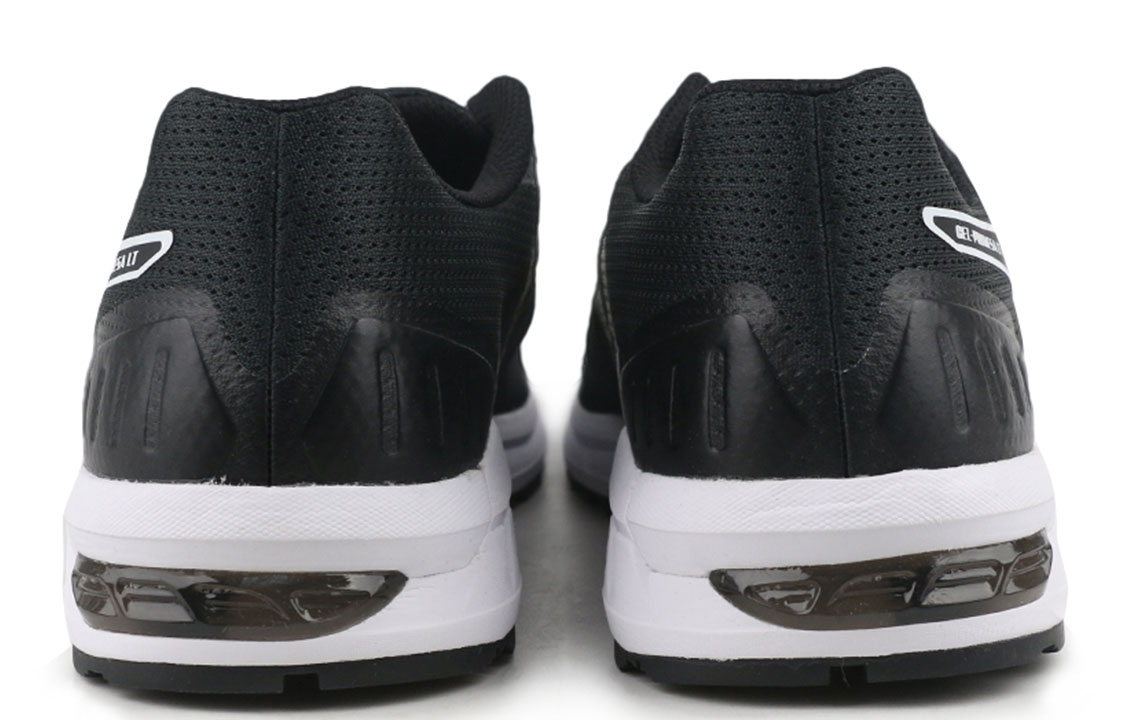 Lookbook ASICS Promesa LT Hitam/'Putih' 1011A621-002