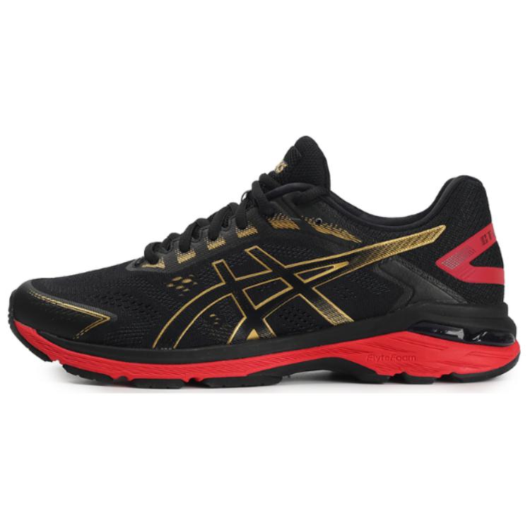 ASICS Promesa LT Sneakers Black/Red 1011A621-001