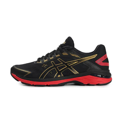 ASICS Promesa LT Sneakers Black/Red
