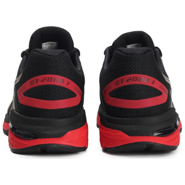 Shop ASICS Promesa LT Sneaker Schwarz/Rot 1011A621-001