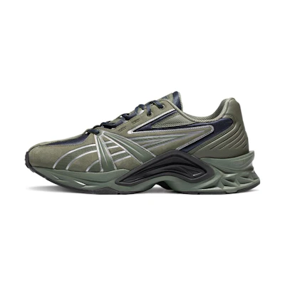 ASICS Protoblast 'Green Brown'