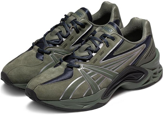 ASICS Protoblast 'Green Brown' 1201A583-300 Lookbook ASICS Protoblast 'Green Brown' 1201A583-300