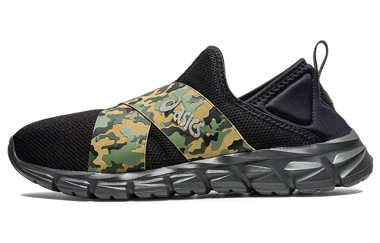 ASICS Quantum Lyte Slip-On 'Black Camo' 1203A136-003