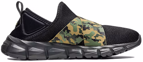 Order ASICS Quantum Lyte Slip-On ''Schwarz Camo'' 1203A136-003