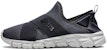 ASICS Quantum Lyte Slip-On 'Carrier Grey' Lelaki/Wanita Kasual 1203A136-020
