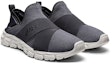 Lookbook ASICS Quantum Lyte Slip-On 'Carrier Grey' Lelaki/Wanita Kasual 1203A136-020