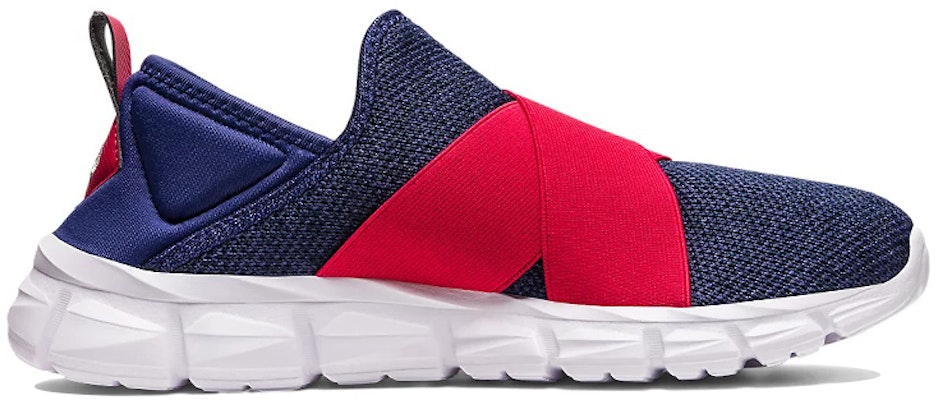 ASICS Quantum Lyte Slip-On 'Indigo Blue Speed Red' 1203A136-401 Order ASICS Quantum Lyte Slip-On 'Indigo Blue Speed Red' 1203A136-401