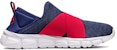 ASICS Quantum Lyte Slip-On 'Indigo Biru Merah Laju' 1203A136-401