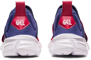 아식스 퀀텀 라이트 슬립온 '인디고 블루 스피드 레드' 1203A136-401 Purchase 아식스 퀀텀 라이트 슬립온 '인디고 블루 스피드 레드' 1203A136-401