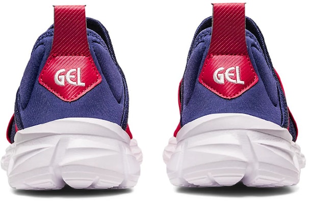 ASICS Quantum Lyte Slip-On 'Indigo Biru Merah Laju' 1203A136-401 Purchase ASICS Quantum Lyte Slip-On 'Indigo Biru Merah Laju' 1203A136-401