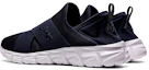 Shop 亞瑟士 Quantum Lyte 套腳運動鞋 '午夜藍' 1203A136-400