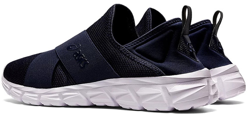 ASICS Quantum Lyte Slip-On 'Midnight' 1203A136-400 Shop ASICS Quantum Lyte Slip-On 'Midnight' 1203A136-400