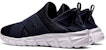 ASICS Quantum Lyte Slip-On 'Midnight' Lelaki Perempuan Kasut Sneakers 1203A136-400