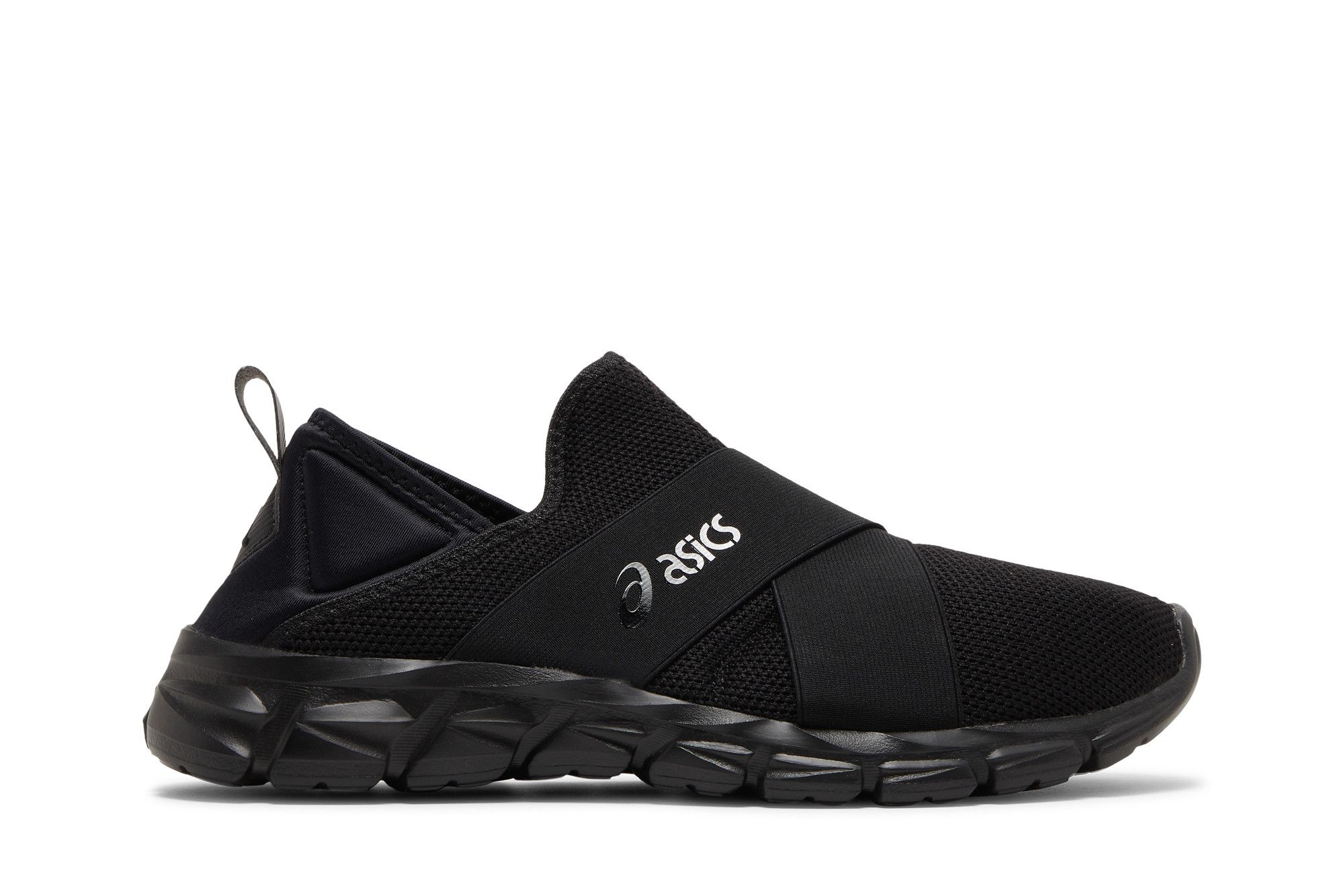 ASICS Quantum Lyte Slip-On 'Triple Black' 1203A136-001