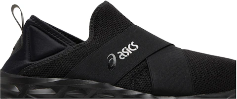 Order ASICS Quantum Lyte Slip-On ''Triple Black'' Schwarz. 1203A136-001
