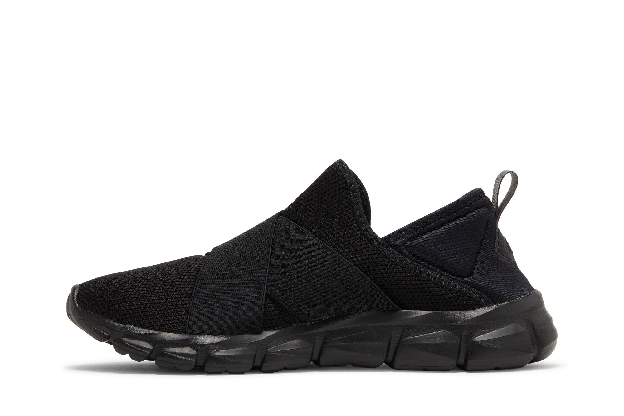 Lookbook 亞瑟士 Quantum Lyte 無帶懶人鞋『黑色』1203A136-001