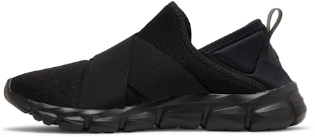 Lookbook ASICS Quantum Lyte Slip-On ''Triple Black'' Schwarz. 1203A136-001