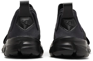 Details for ASICS Quantum Lyte Slip-On ''Triple Black'' Schwarz. 1203A136-001