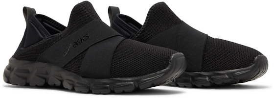 Cheap ASICS Quantum Lyte Slip-On ''Triple Black'' Schwarz. 1203A136-001