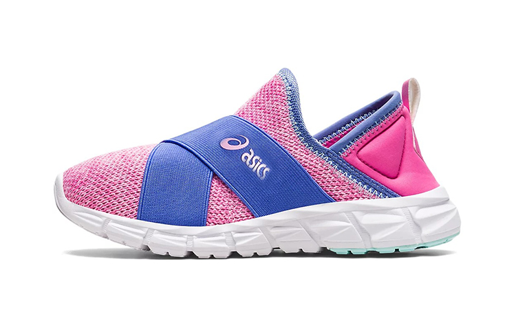 ASICS Quantum Lyte Slip-On PS 'Dragon Fruit Periwinkle Blue' 1204A102-700
