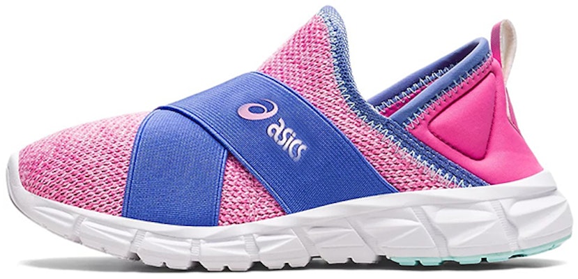 ASICS Quantum Lyte Slip-On PS 'Dragon Fruit Periwinkle Blue' 1204A102-700 Buy ASICS Quantum Lyte Slip-On PS 'Dragon Fruit Periwinkle Blue' 1204A102-700