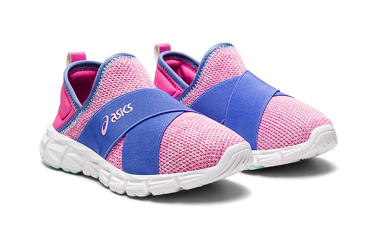 Lookbook ASICS Quantum Lyte 童款便鞋 PS '紅龍果霧藍色' 1204A102-700