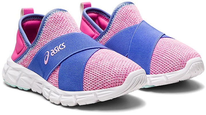 ASICS Quantum Lyte Slip-On PS 'Dragon Fruit Periwinkle Blue' 1204A102-700 Lookbook ASICS Quantum Lyte Slip-On PS 'Dragon Fruit Periwinkle Blue' 1204A102-700