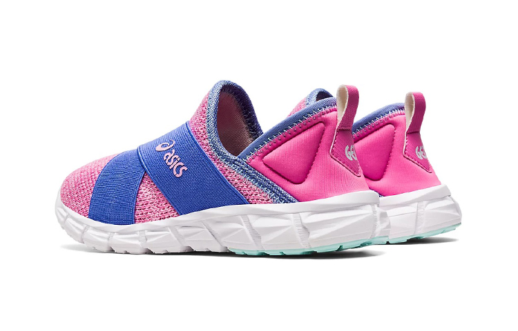 Shop ASICS Quantum Lyte 童款便鞋 PS '紅龍果霧藍色' 1204A102-700