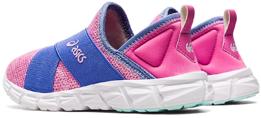ASICS Quantum Lyte Slip-On PS 'Dragon Fruit Periwinkle Blue' 1204A102-700 Shop ASICS Quantum Lyte Slip-On PS 'Dragon Fruit Periwinkle Blue' 1204A102-700