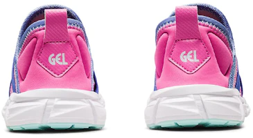 Purchase ASICS Quantum Lyte Slip-On PS ''Drachenfrucht Periwinkle Blau'' 1204A102-700