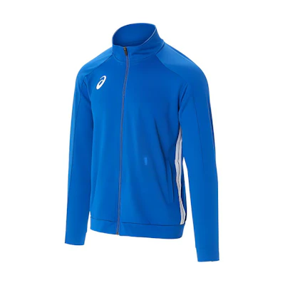ASICS Quick-Dry Soft Comfortable Jacket - Blue 2101A185-401